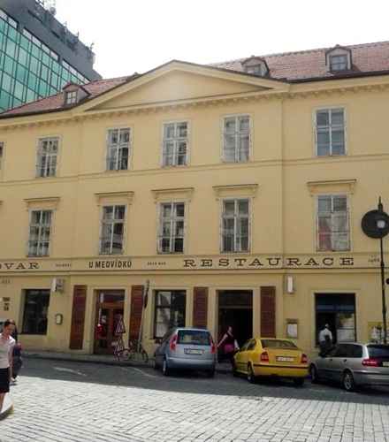 Как обедать за 5 евро в самых лучших и популярных барах и ресторанах Праги.