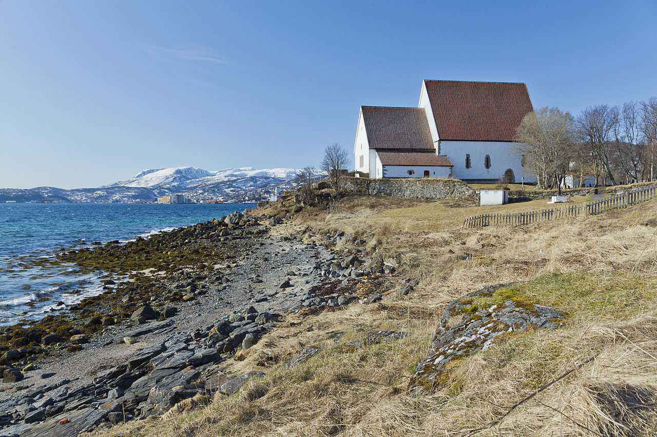 Норвегия: Тур по Харстаду