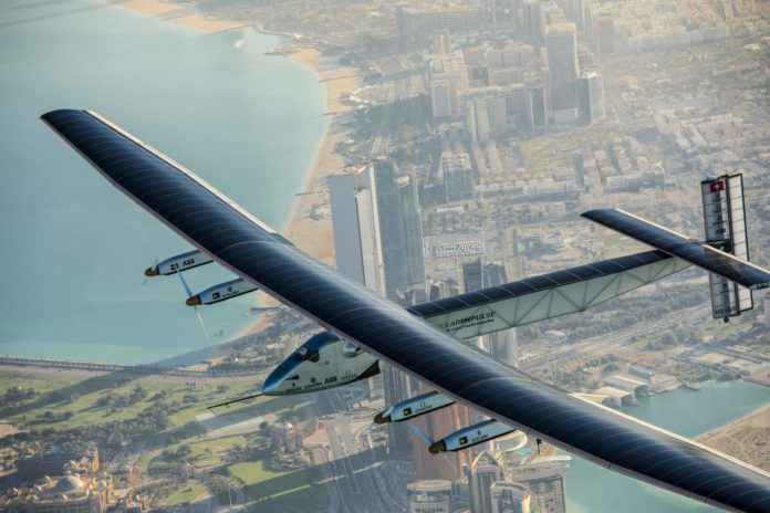 Смогут ли самолеты на солнечных батареях стать будущим для любителей авиа-путешествий?