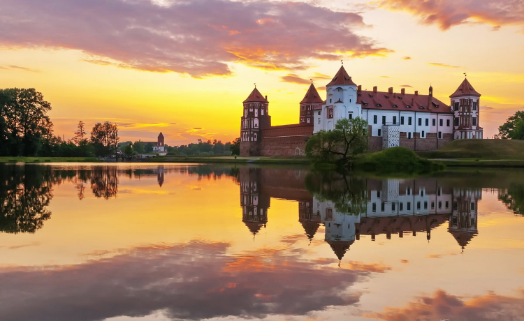 Более пяти миллионов туристов из России посетили Беларусь в 2023 году