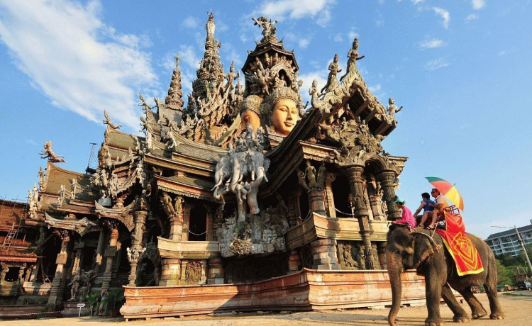 Таиланд разработал новую концепцию привлечения туристов