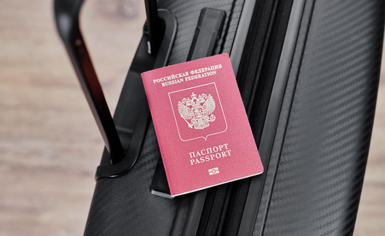 Мужчина напечатал паспорт на принтере и пытался улететь в Стамбул