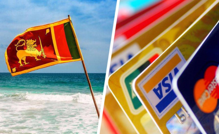 Российским туристам будут выдавать карты Visa и Master Card по прибытии на Шри-Ланку